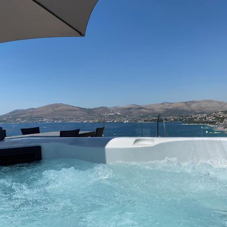 Apartament Penthouse Maus Trogir Zewnętrze zdjęcie