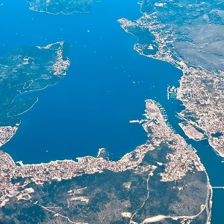 Apartament Penthouse Maus Trogir Zewnętrze zdjęcie