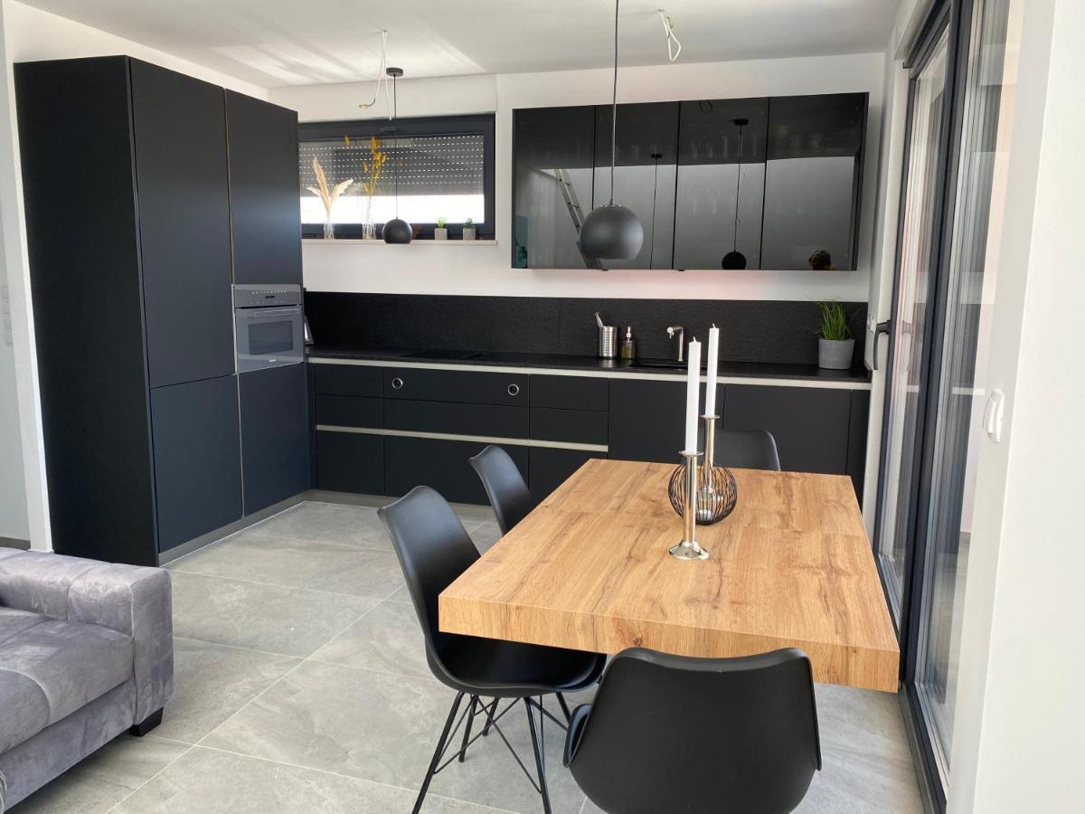Apartament Penthouse Maus Trogir Zewnętrze zdjęcie