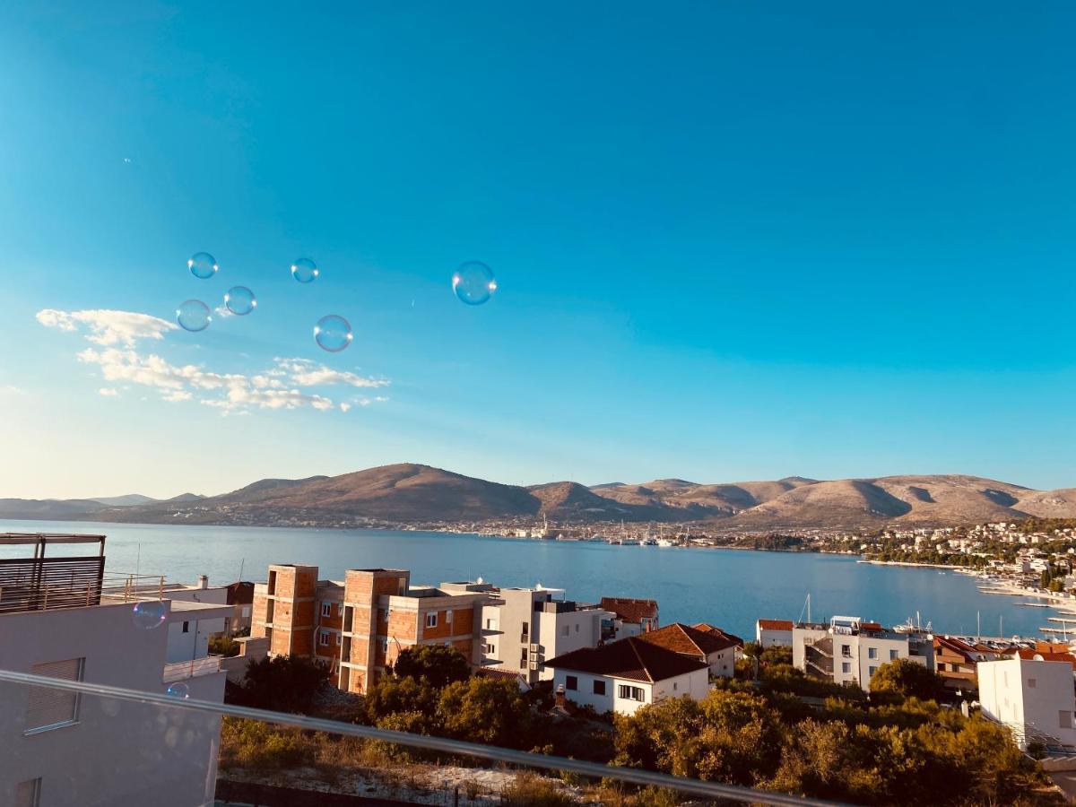 Apartament Penthouse Maus Trogir Zewnętrze zdjęcie