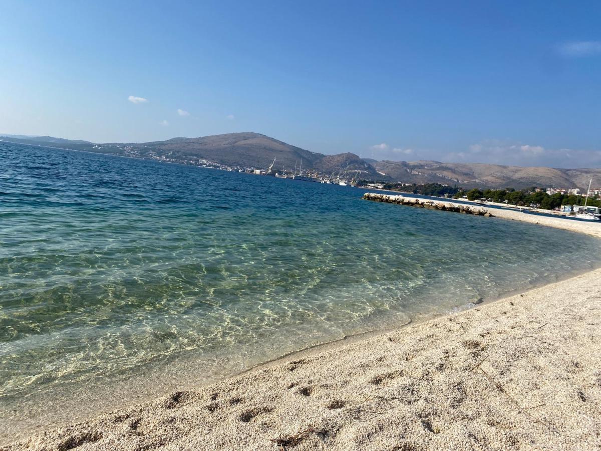 Apartament Penthouse Maus Trogir Zewnętrze zdjęcie