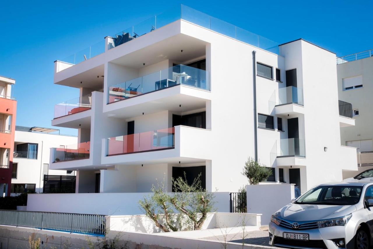 Apartament Penthouse Maus Trogir Zewnętrze zdjęcie