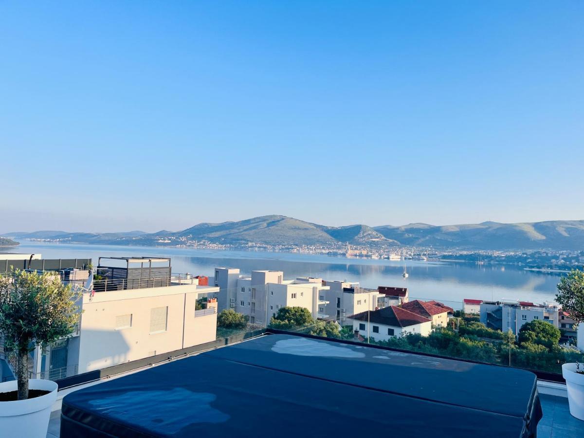 Apartament Penthouse Maus Trogir Zewnętrze zdjęcie
